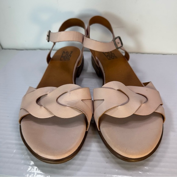 Miz Mooz Lakelyn Pink Sandals - Picture 8 of 8